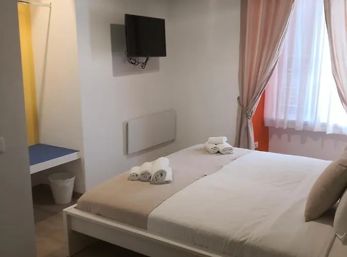 Casa de hóspedes Vatican Italian 3*